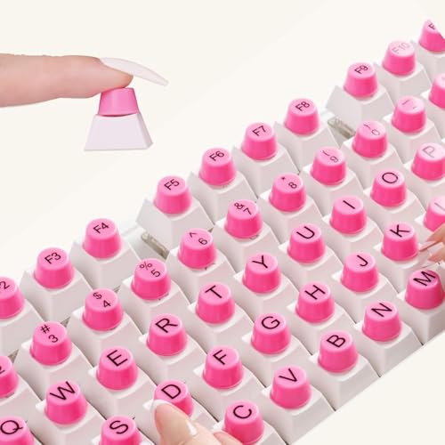 ZORBES® 128 Pcs Keyboard Stickers for Long Nails with Full Key ZORBES® 128 Pcs Keyboard Stickers for Long Nails with Full Key